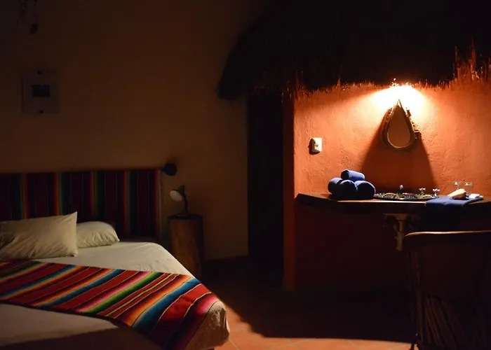 Lo Nuestro Petit Hotel