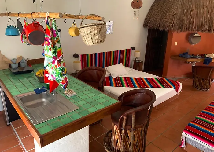Lo Nuestro Petit Hotel