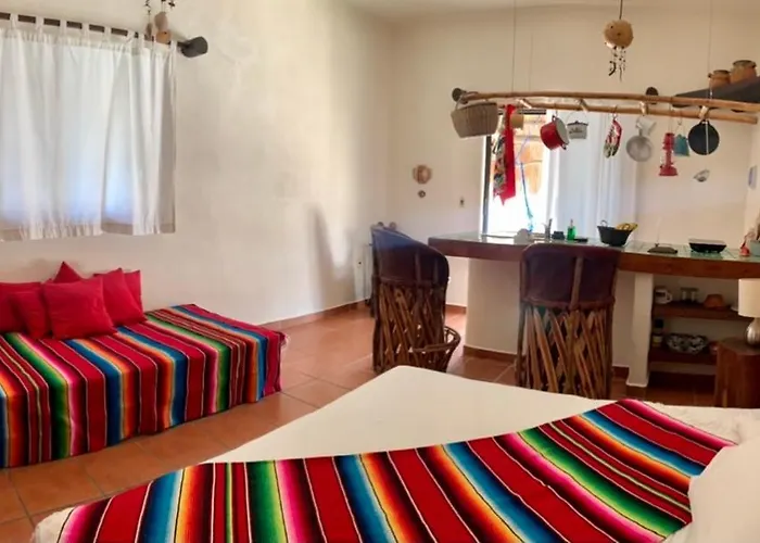 Lo Nuestro Petit Hotel Tulum