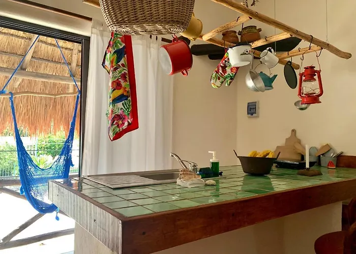 Lo Nuestro Petit Hotel Tulum