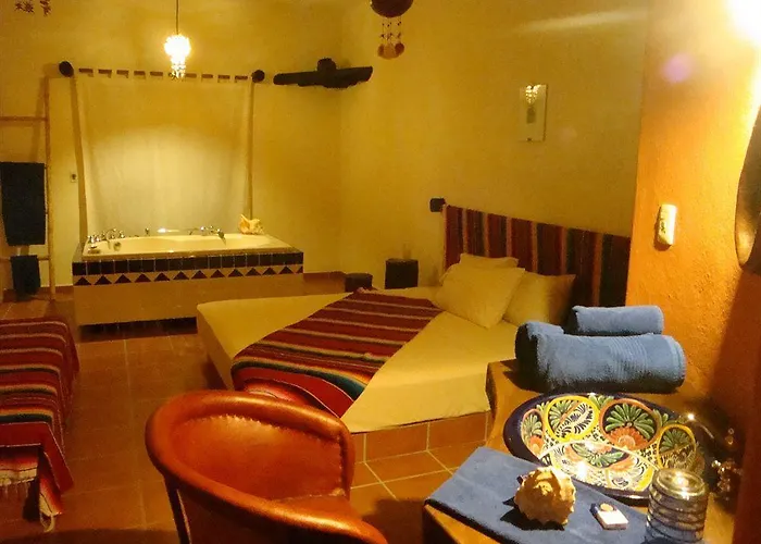 Lo Nuestro Petit Hotel Tulum