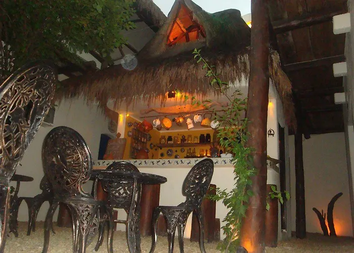 Hotel Lo Nuestro Petit Tulum