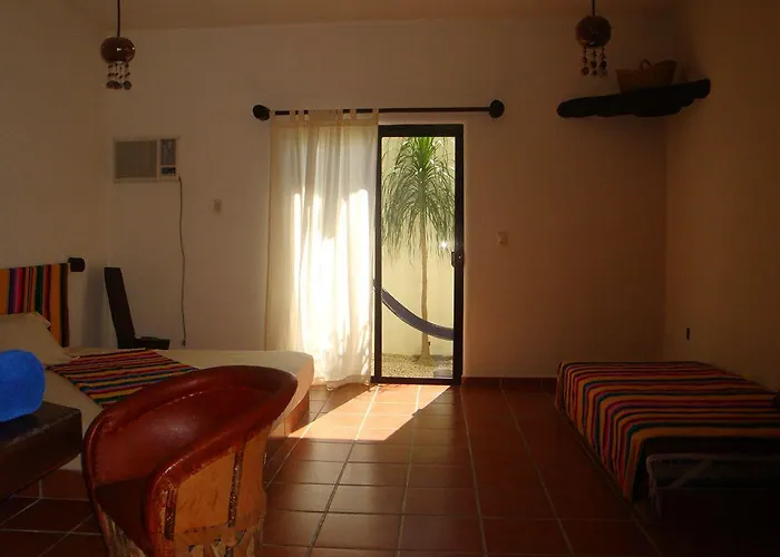 Lo Nuestro Petit Hotel