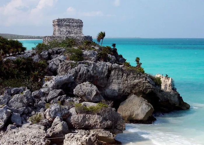 Hotel Lo Nuestro Petit Tulum