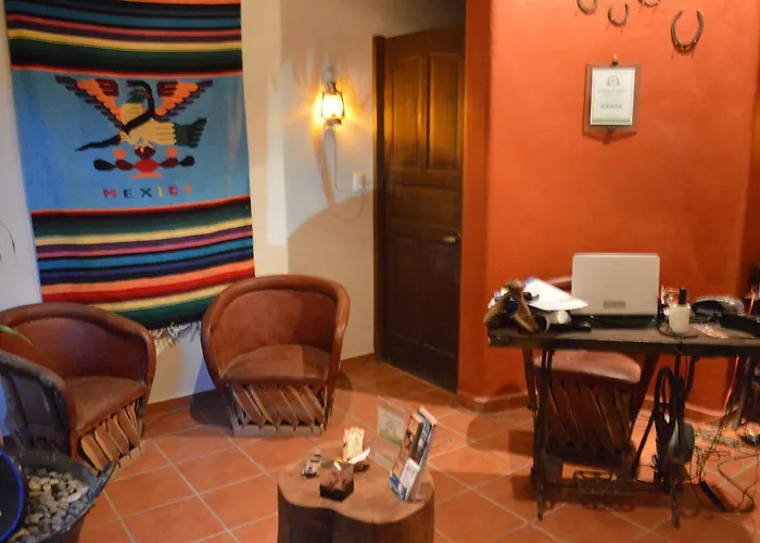 Lo Nuestro Petit Hotel Tulum