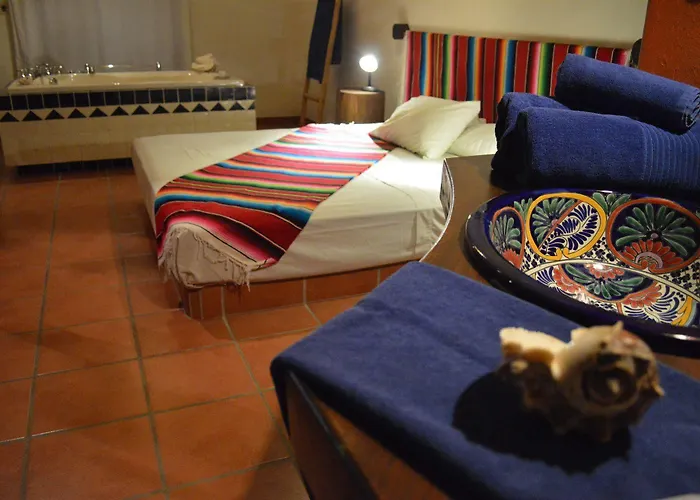 Hotel Lo Nuestro Petit Tulum