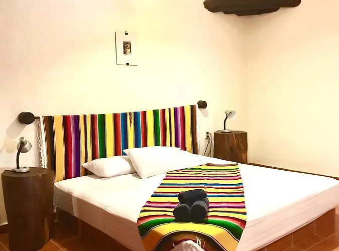 Lo Nuestro Petit Hotel Tulum