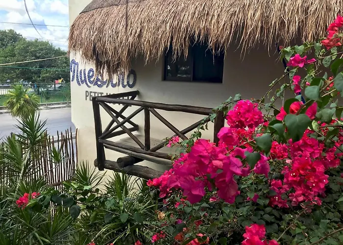 Hotel Lo Nuestro Petit 3*