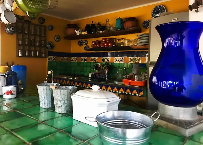 Lo Nuestro Petit Hotel