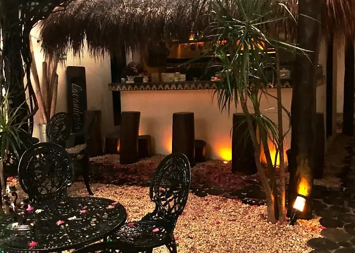 Lo Nuestro Petit Hotel Tulum