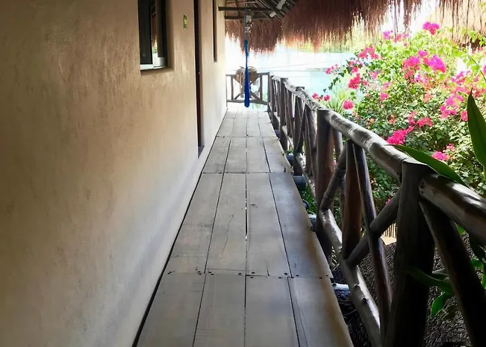 Lo Nuestro Petit Hotel Tulum