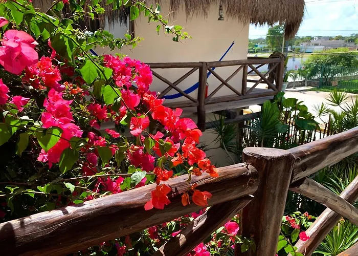 Lo Nuestro Petit Hotel Tulum